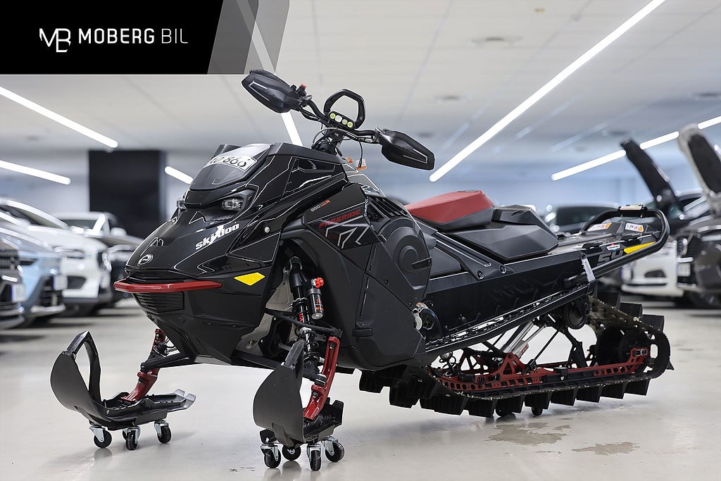 Ski-Doo Freeride 850 Turbo R 154" 10,25" Display 100MIL