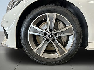 Mercedes-Benz C 250 d Coupé 4MATIC 9G-Tronic AMG Line Kamera/P&M-Värm – bild 15
