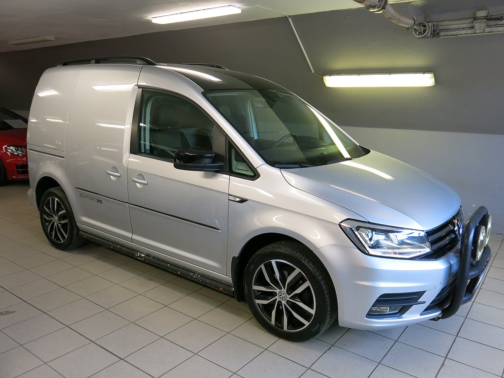 Volkswagen Caddy 2.0 TDI DSG Exclusive Edition 35 Drag /MOMS