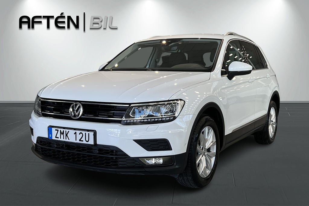 Volkswagen Tiguan 2.0 TSI 4M Executivepaket Drag Värmare Kamera