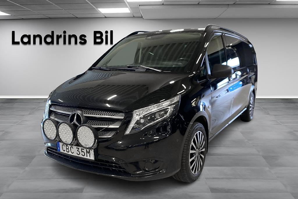 Mercedes-Benz Vito 116 CDI Mixto med kyl micro mm