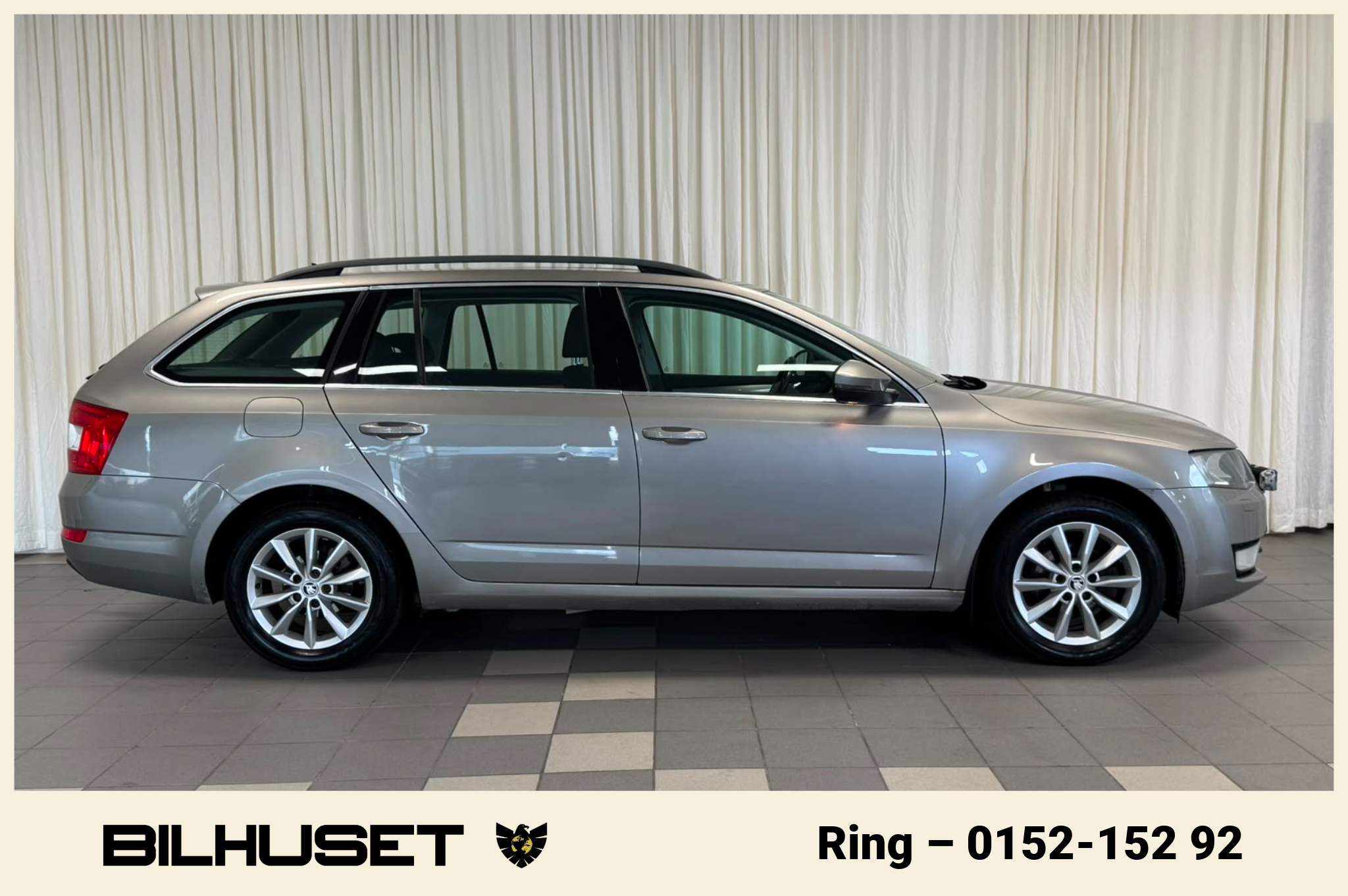 Skoda Octavia 2016, bild 2/50