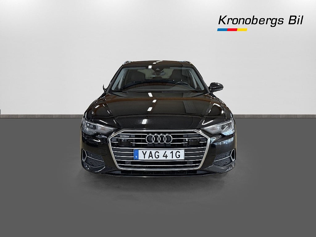Audi A6 Avant 40 TDI Quattro 204hk Proline Alpinpaket S-Tronic  – bild 2