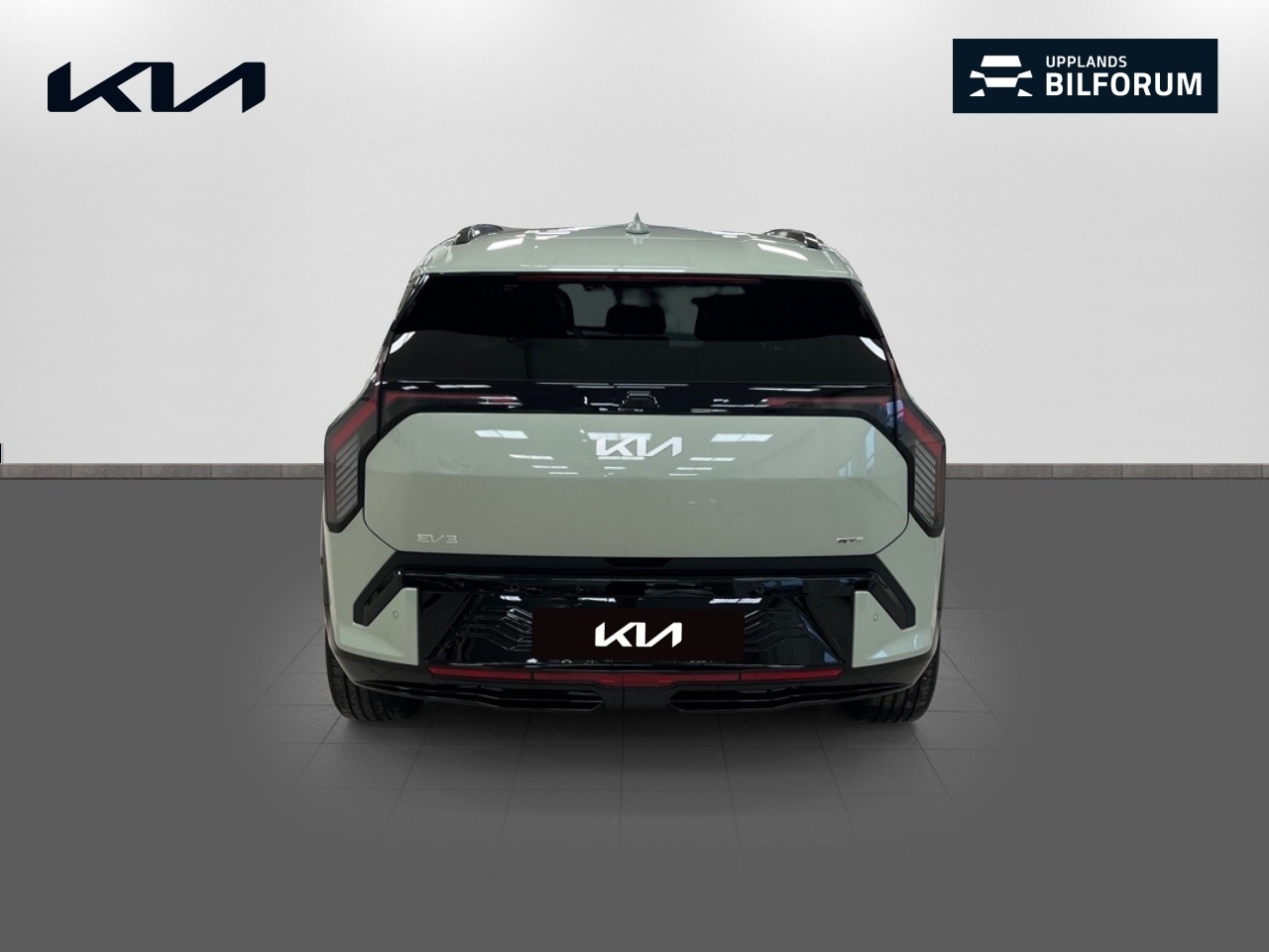 Kia EV3 GT-Line Long Range 81.4 kWh 2026, photo 5/10