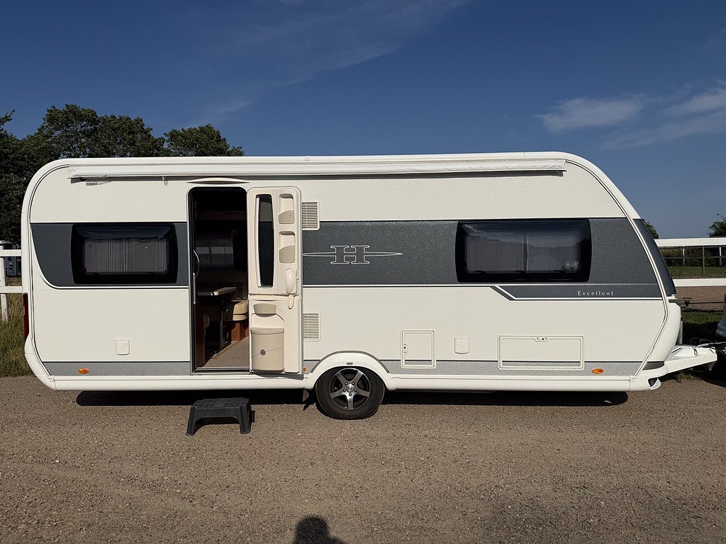 Hobby 560 UKF Excellent Barnkammare
