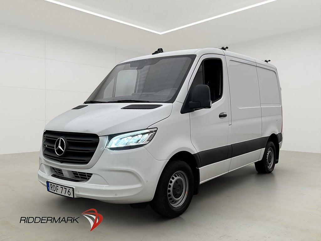 Mercedes-Benz Sprinter 317 Värm 360° LED Drag CARPLAY MOMS