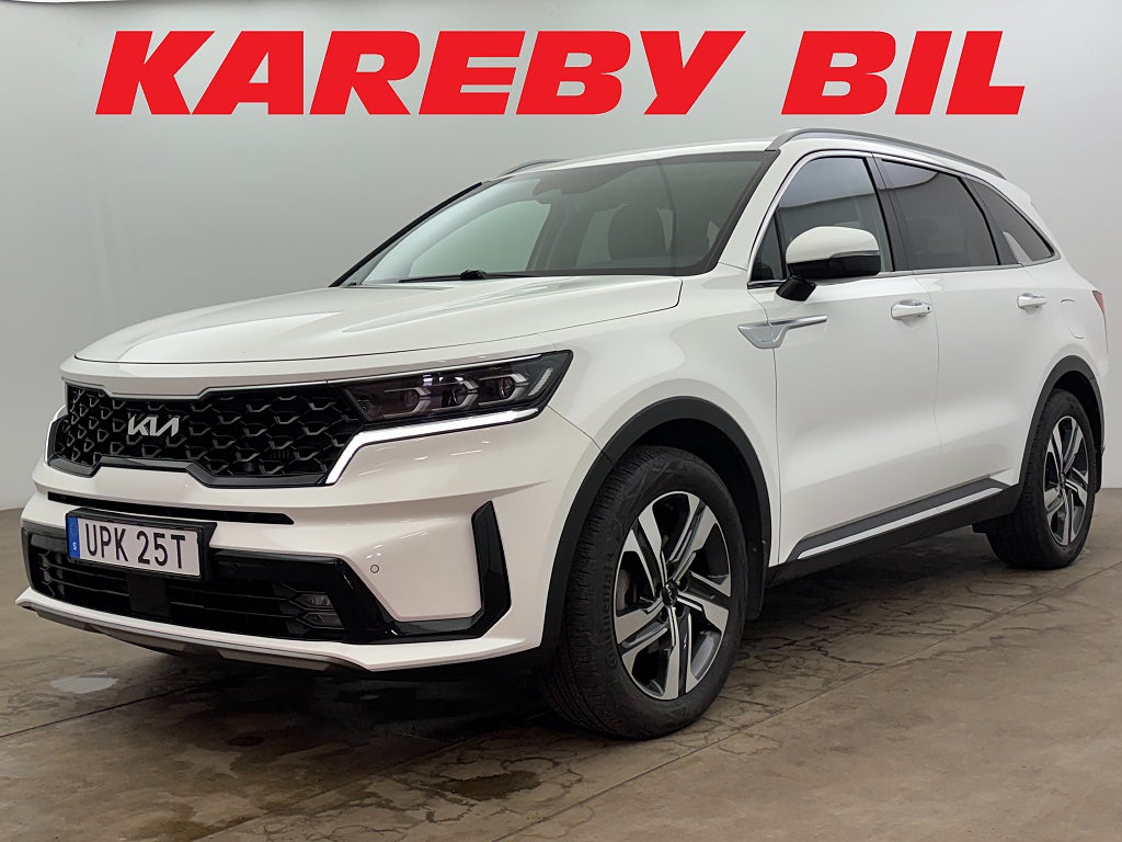 Kia Sorento PHEV Advance 7-sits 