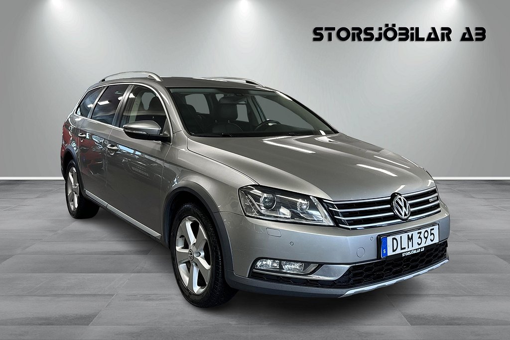 Volkswagen Passat Alltrack 2.0 TDI  4Motion +Vinterhjul