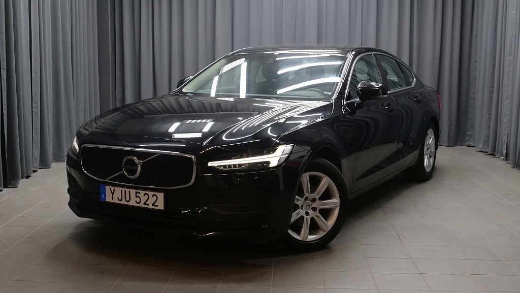 Volvo S90 D3 Sensor Mediaskärm 150hk 
