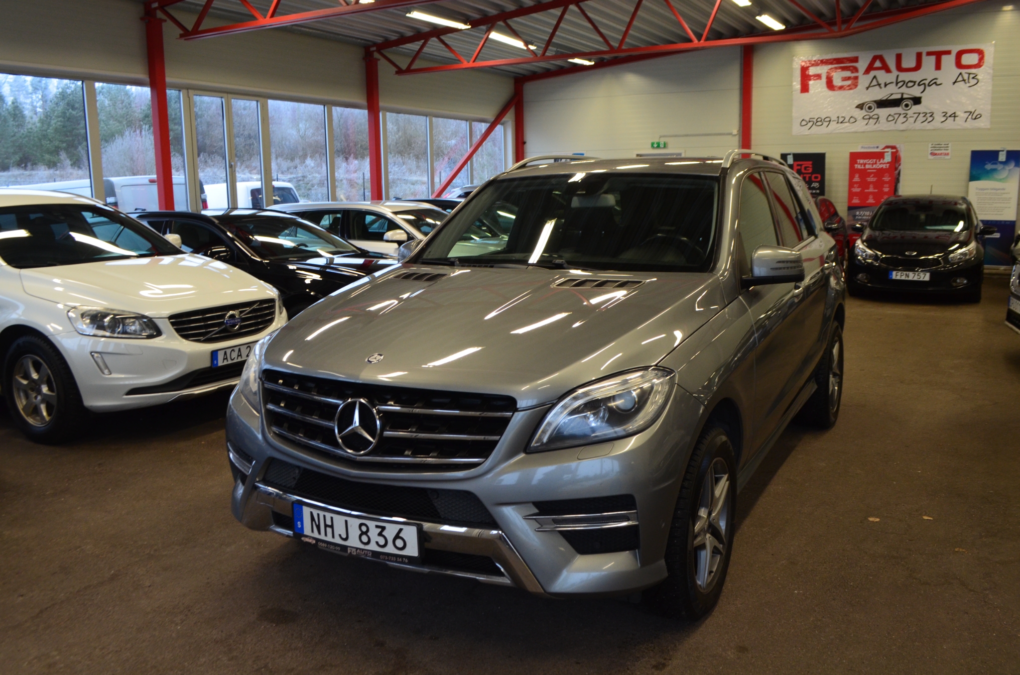 Mercedes-Benz ML 350 BlueTEC