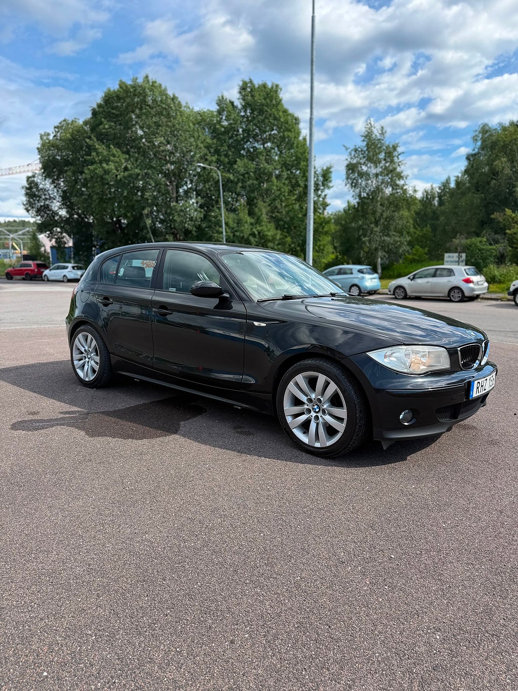 BMW 118I Steptronic Advantage, Comfort Euro 4