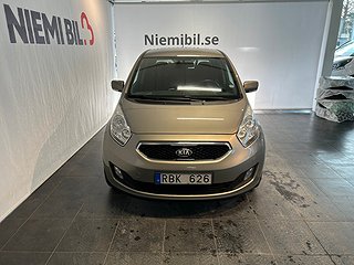 Kia Venga 1.4 CVVT EX Comfort SoV Prkeringssensorer