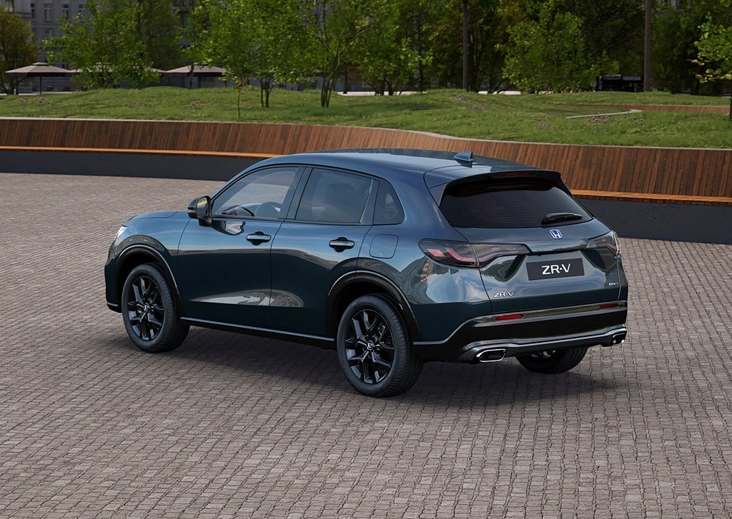 Honda ZR-V SPORT FULLHYBRID 184 Hk | 5 År Service & Garanti 2026