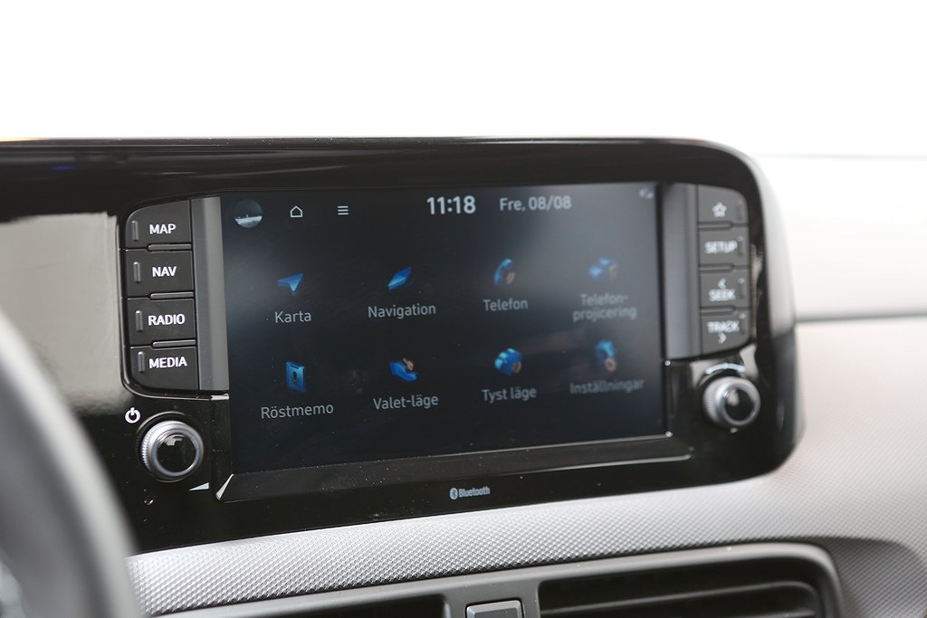 Hyundai i10 i10 1.0 AMT Essential | Backkamera | Rattvärme 2025