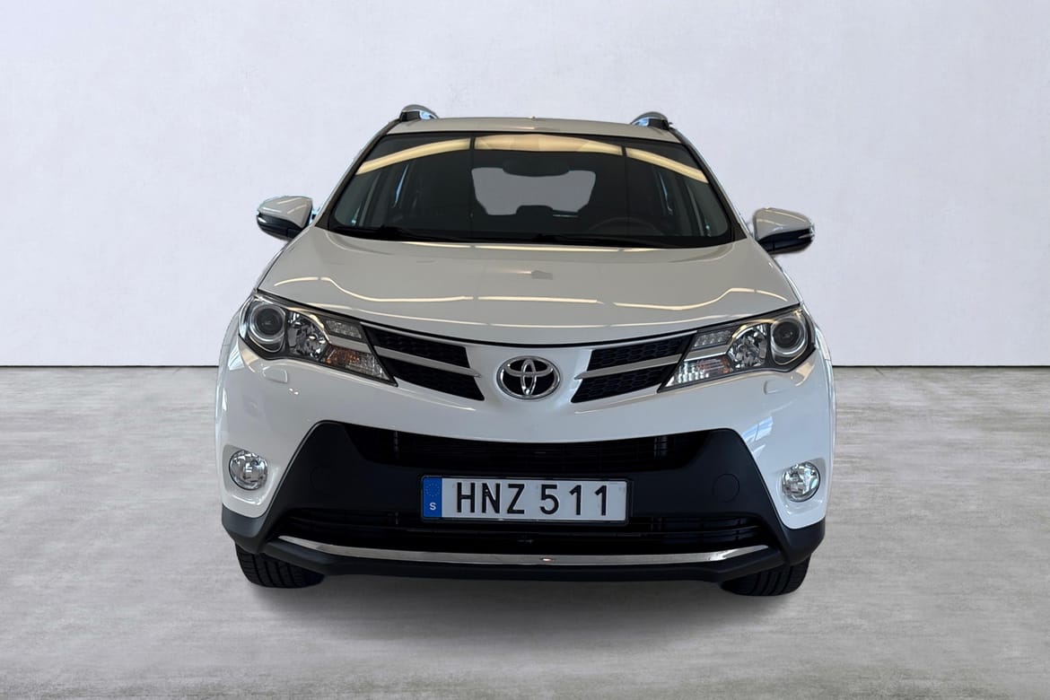 Toyota RAV4 2.0VVT-i AWD Active Style 2014, bild 7/10