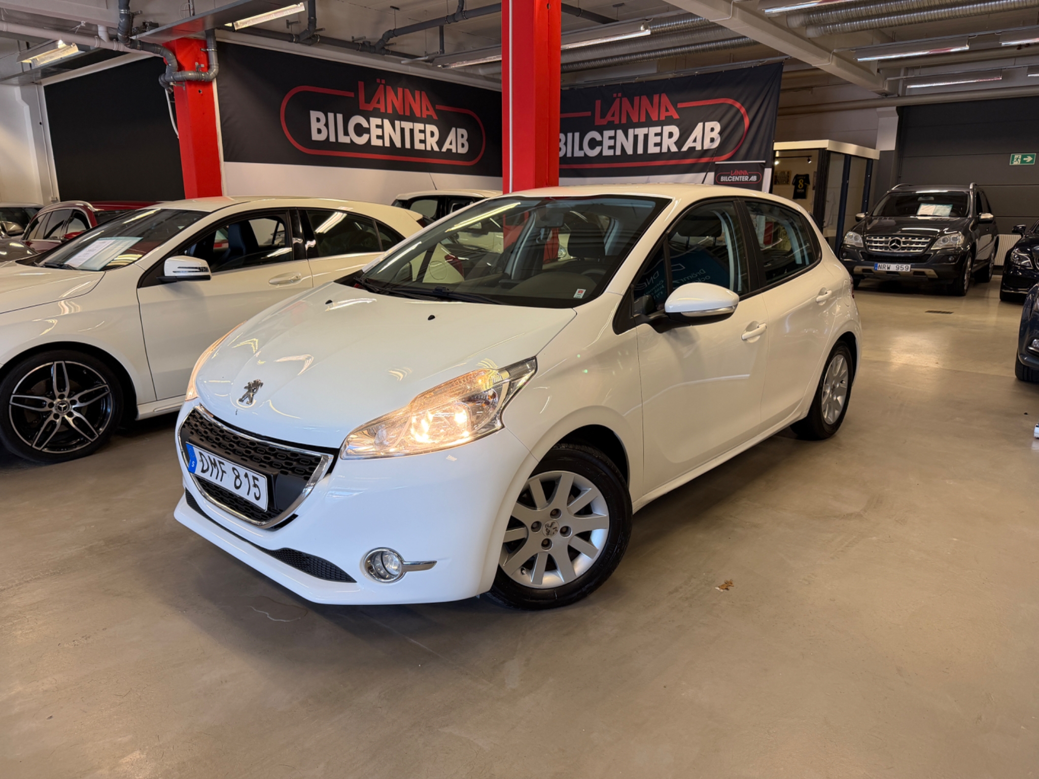 Peugeot 208 2015, bild 5/10