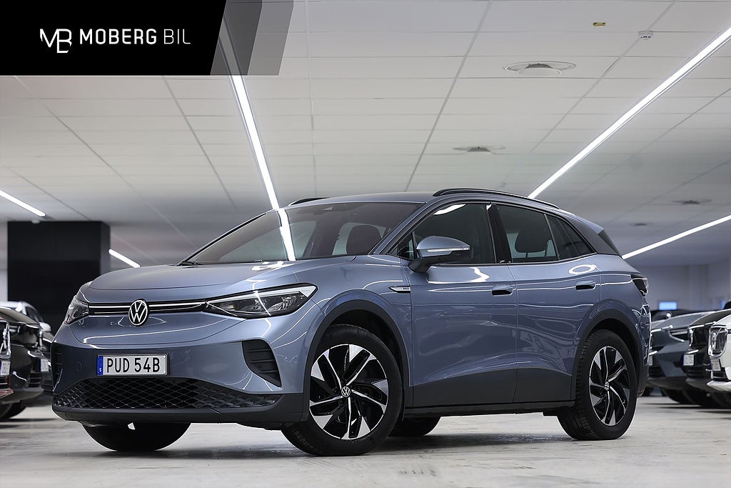 Volkswagen ID.4 Pro Performance 204hk *Kampanj!* Värmare