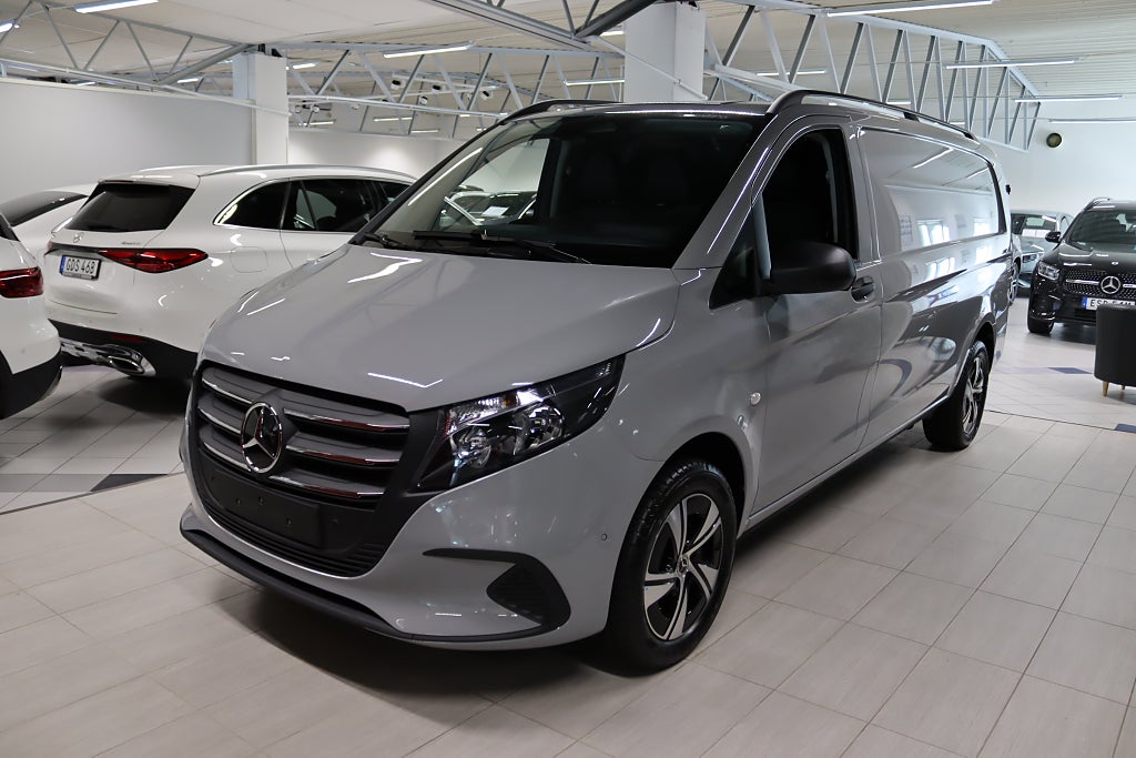 Mercedes-Benz Vito 116 CDI 4x4 2.8t 9G-Tronic Euro 6