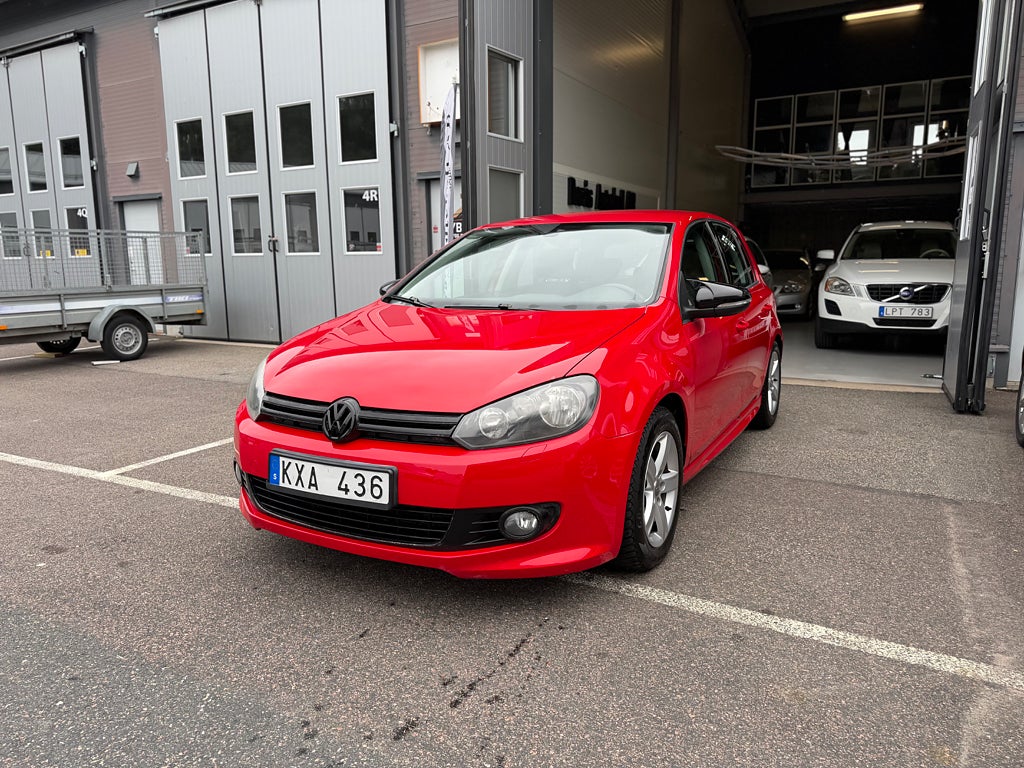 Volkswagen Golf 5-dörrar 1.6 TDI DPF BMT Masters Euro 5