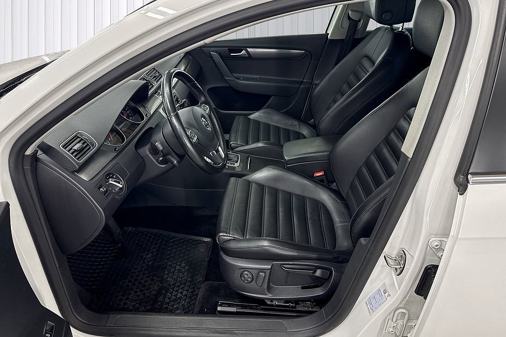Volkswagen Passat 2013