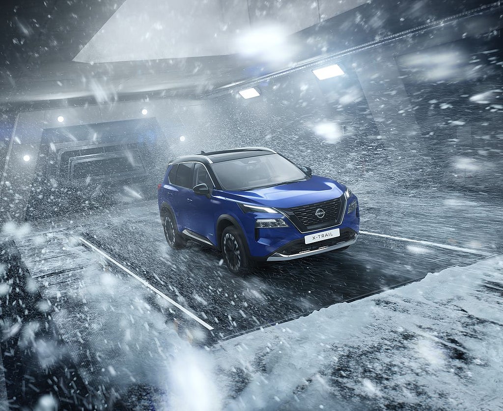 Nissan X-Trail e-4ORCE Tekna AWD PRIVATLEASING/AVBET