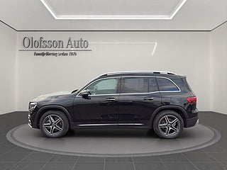 SUV Mercedes-Benz GLB 3 av 11