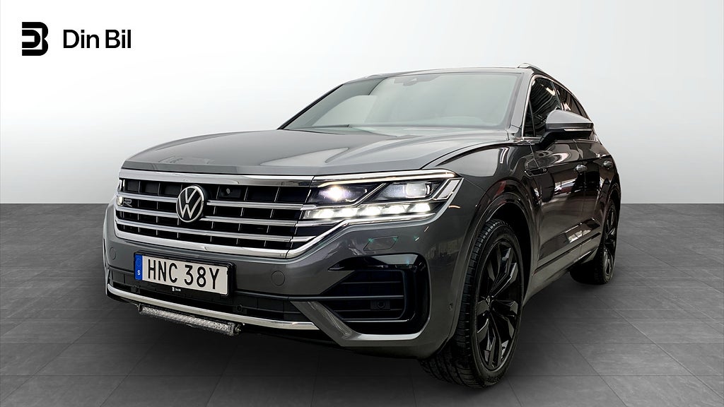 Volkswagen Touareg TDI286 V6 4M Innovation/Executive/R-Line