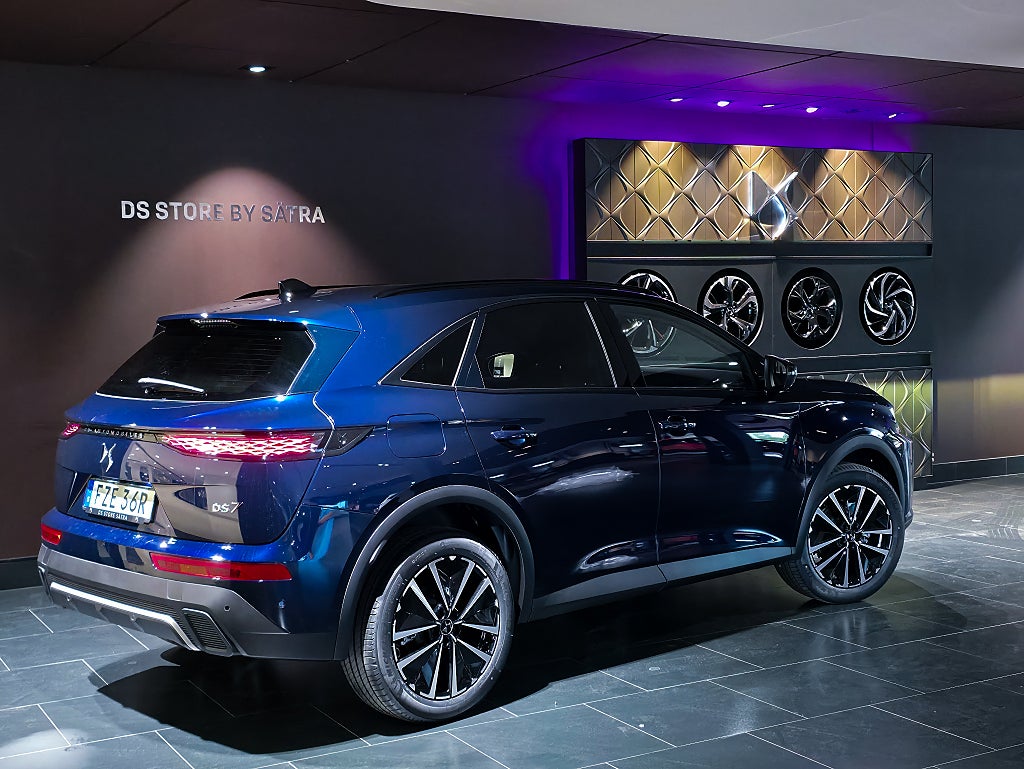 Bild på DS 7 Crossback Privatleasing 36mån/3.000mil inkl. Service 