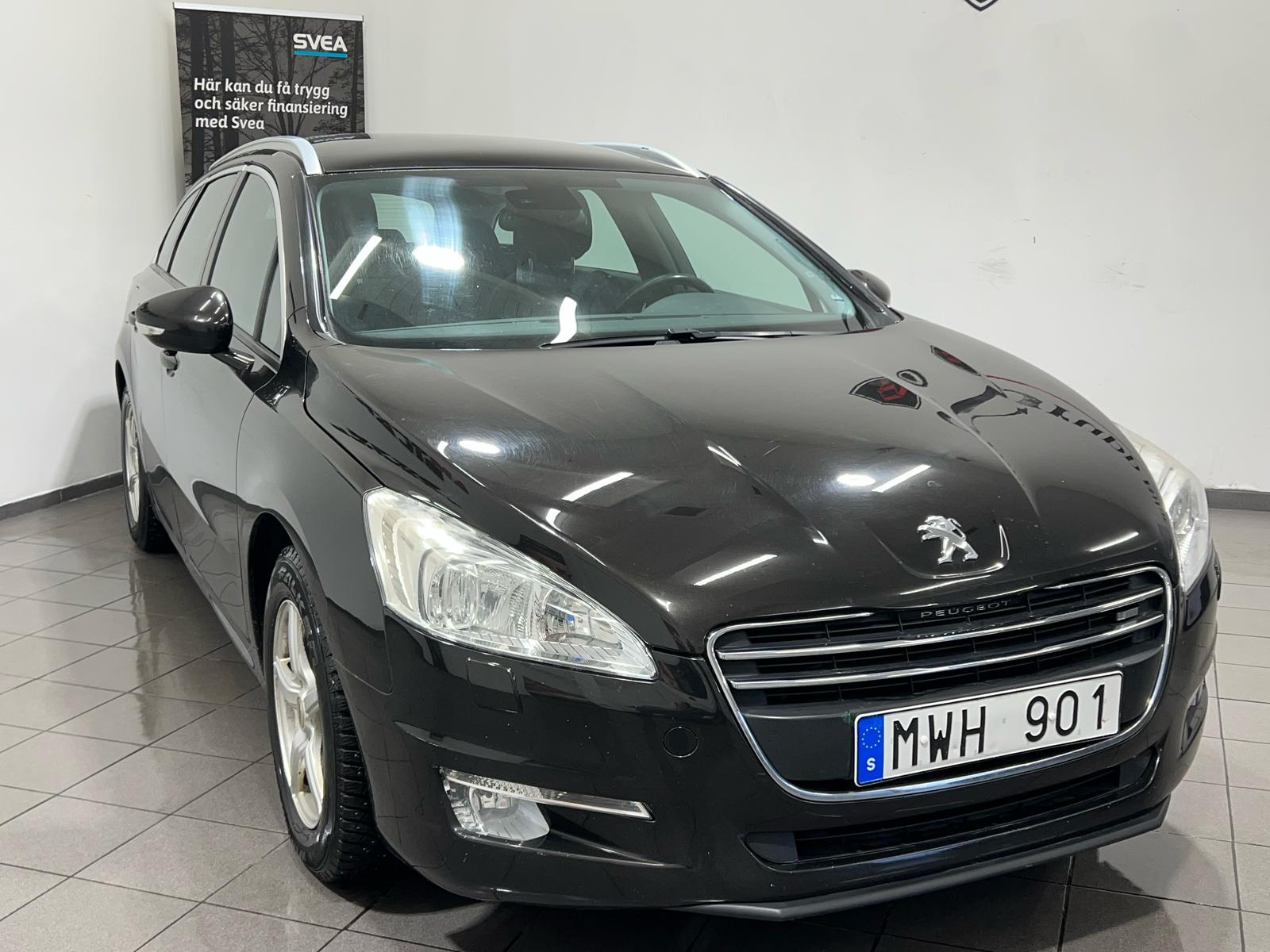 Peugeot 508 2013, bild 5/44