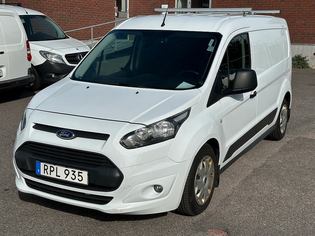 Ford Transit Connect 230 LWB 1.6 TDCi Euro 5