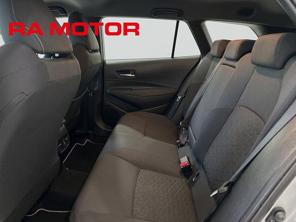 Toyota Corolla Hybrid e-CVT Style |Drag| Kamera|| Relax-garanti 2020