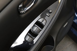 Halvkombi Nissan Leaf 17 av 21