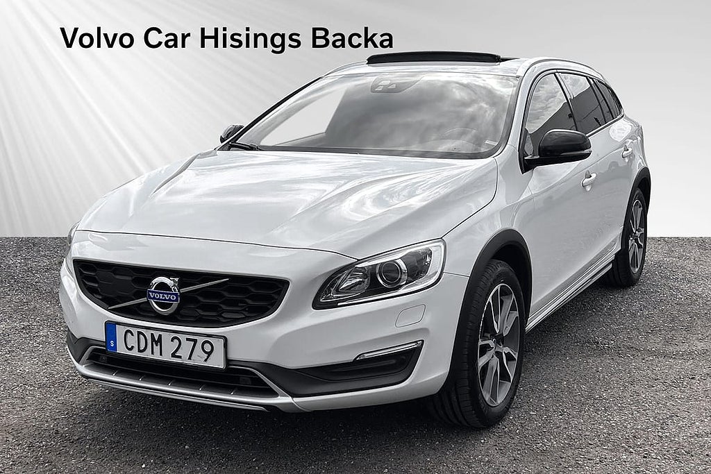 Volvo V60 Cross Country D4 Summum BE PRO