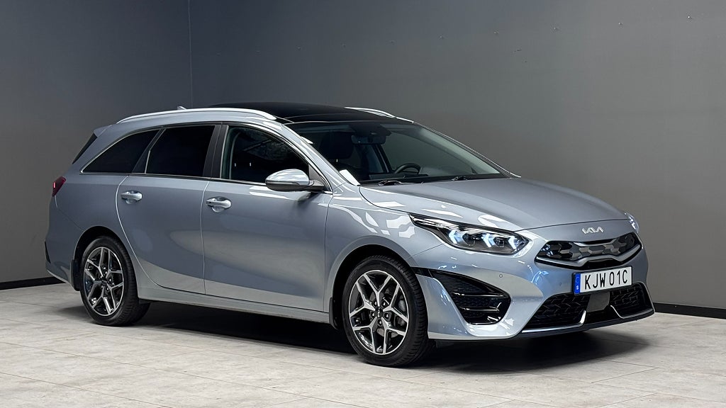 Kia Ceed 2024 - miniatyr 16
