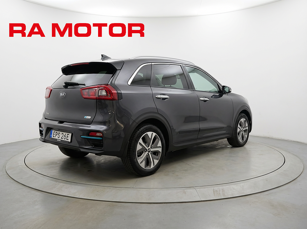 Kia E-Niro 64 kWh Advance Plus Tech Taklucka Skinn JBL Navi B-Kam 2019