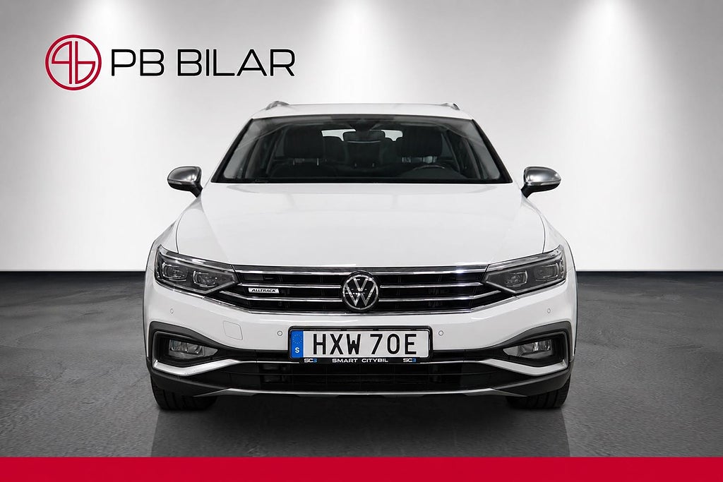 Volkswagen Passat Alltrack