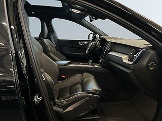 Volvo XC60 Recharge T8 AWD R-Design S&V-hjul/Carplay/MOMS/Pano