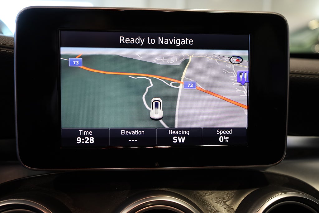 Mercedes-Benz C 220 d 4MATIC 7G-Tronic AMG Line Navi Kamera Burmester 2016