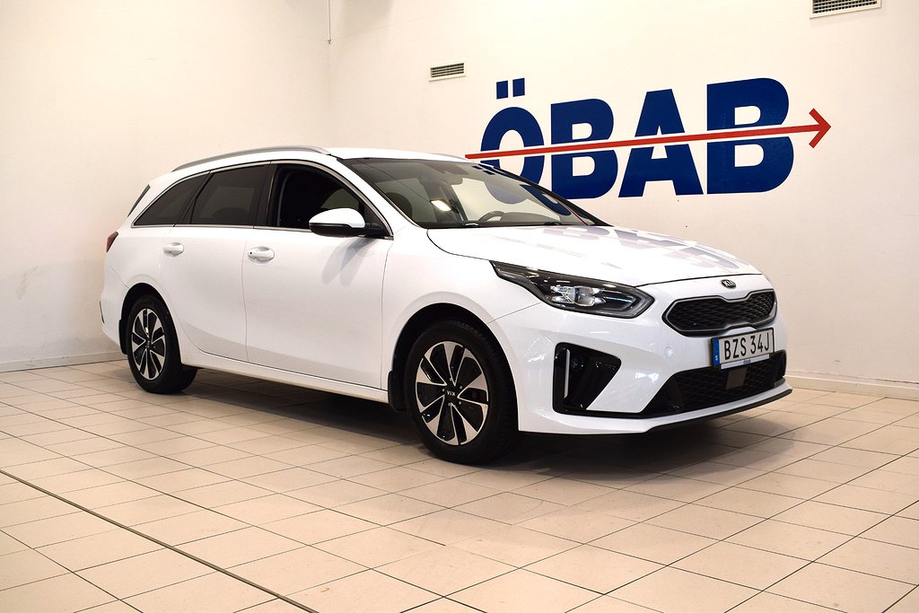 Kia CEED SW Plug-in Hybrid DCT Advance Plus 