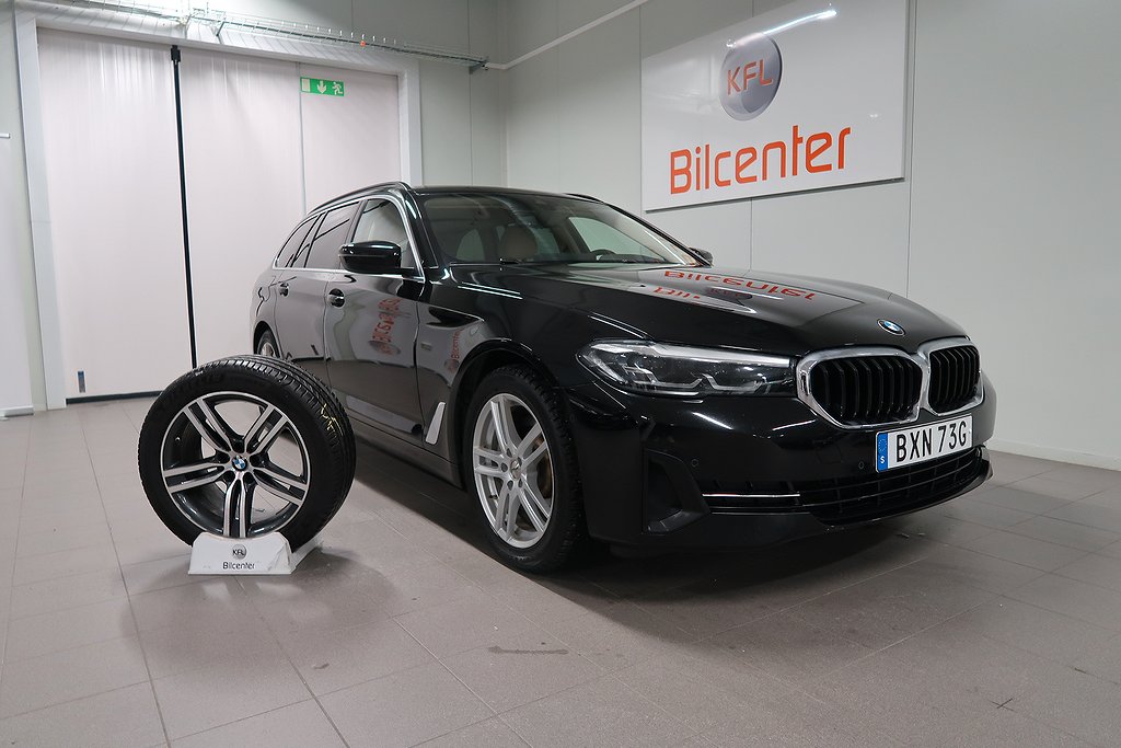 BMW 530e xDrive *RÄNTA 3,99%* Aut-Drag-Navi-Skinn-CockP-SoV