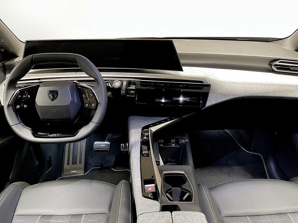 Bild på Peugeot 5008 GT Hybrid - DEMO