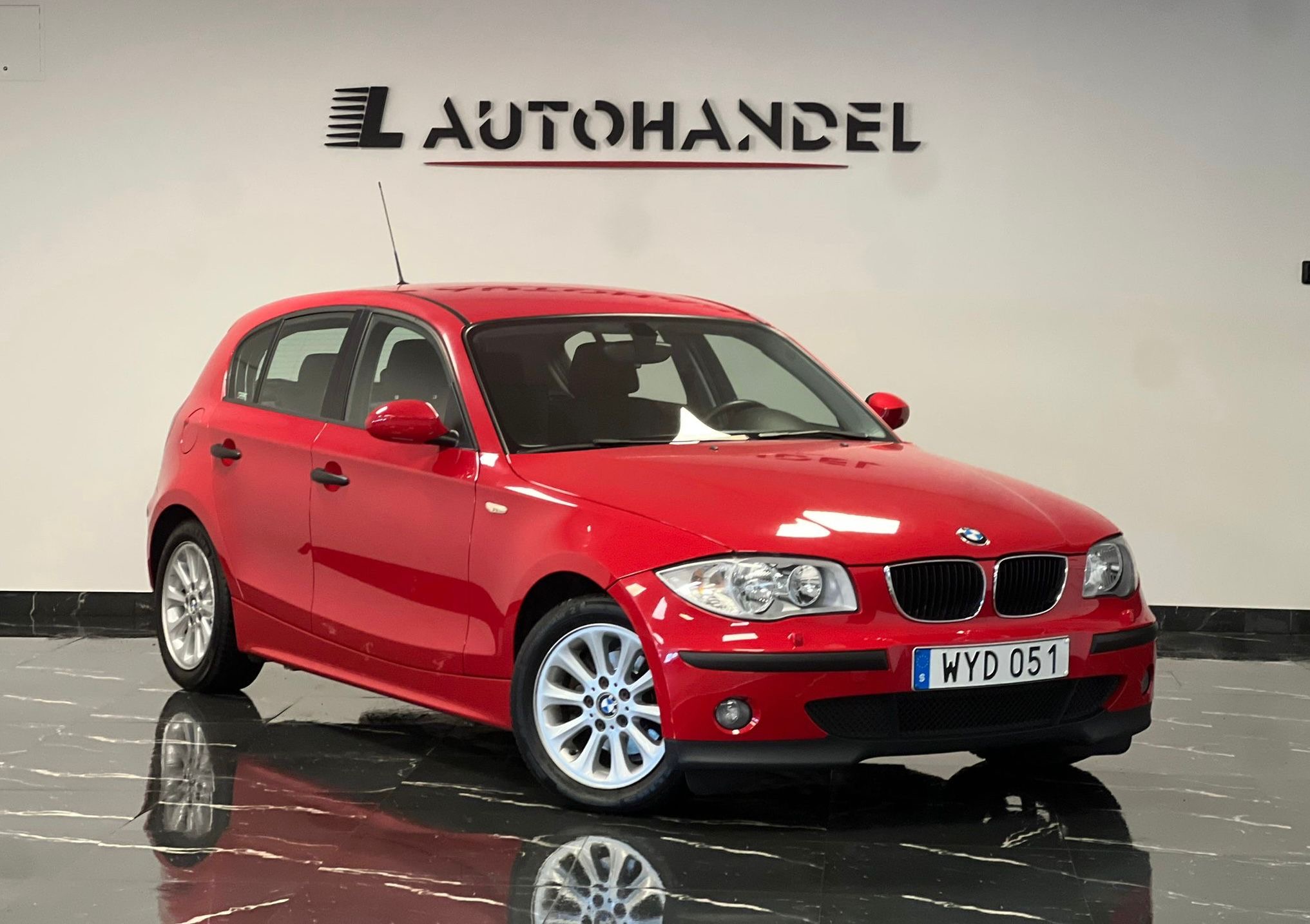 BMW 116 i Advantage 116Hk 2005, photo 3/45