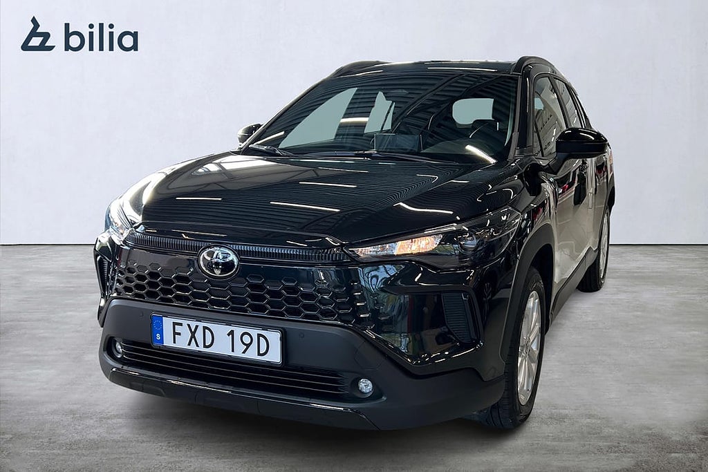 Toyota Corolla Cross 1,8 HYBRID ACTIVE PLUS