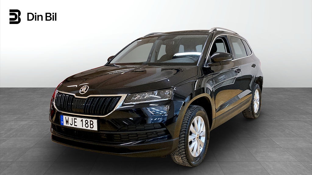Skoda Karoq 1,5 TSI 150 DSG