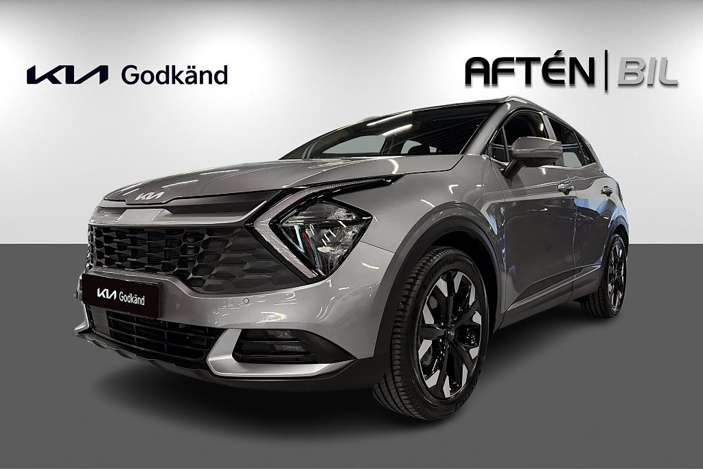 Kia Sportage Plug-In Hybrid Action 265hk - Kia Godkänd