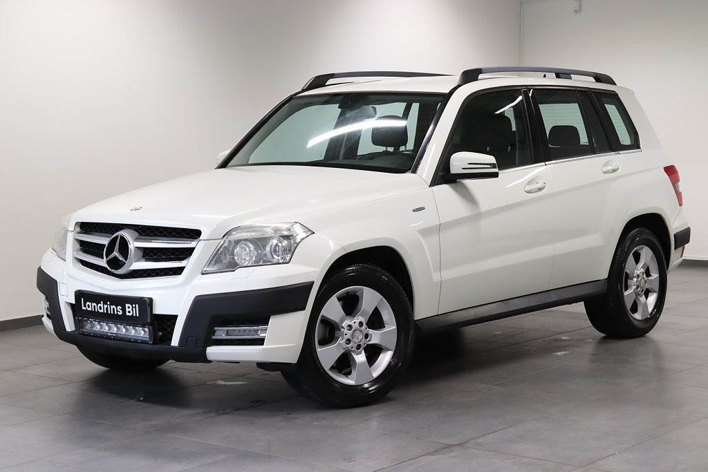 Mercedes-Benz GLK 250 CDI 4MATIC Automat