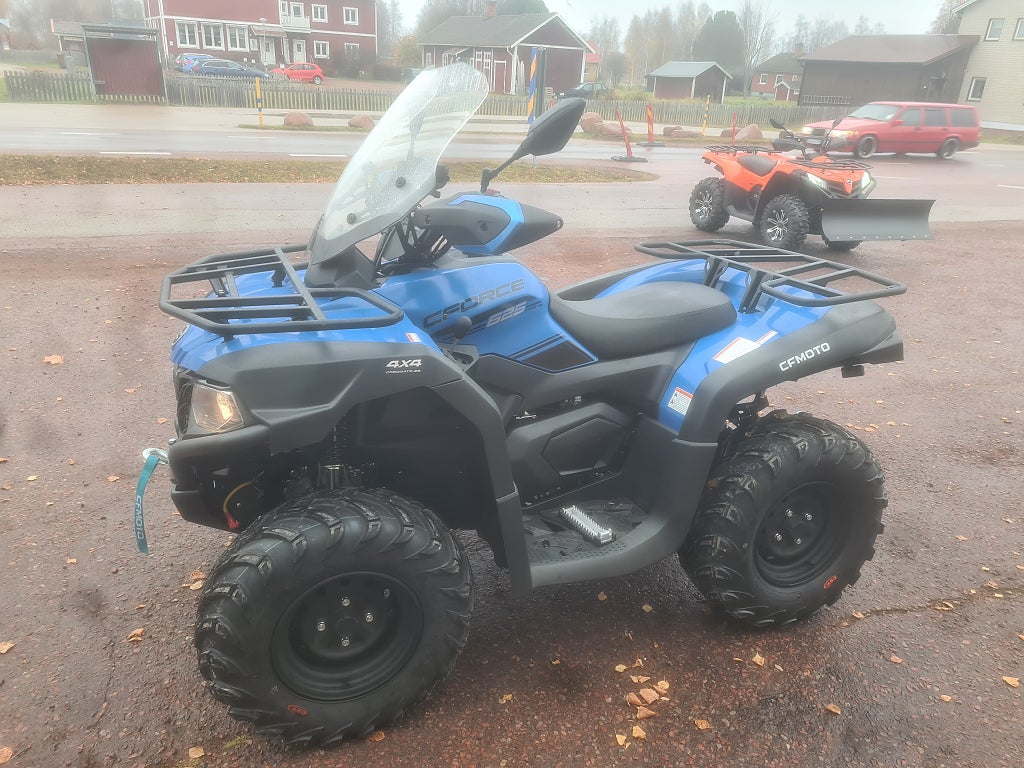 CFMOTO CFORCE 625 BLUE EDITION  NU 84900 KR 