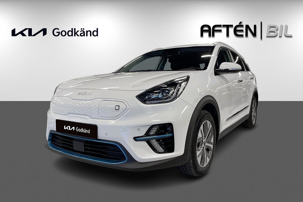 Kia E-Niro Advance Plus Tech - Kia Godkänd Sollucka, JBL