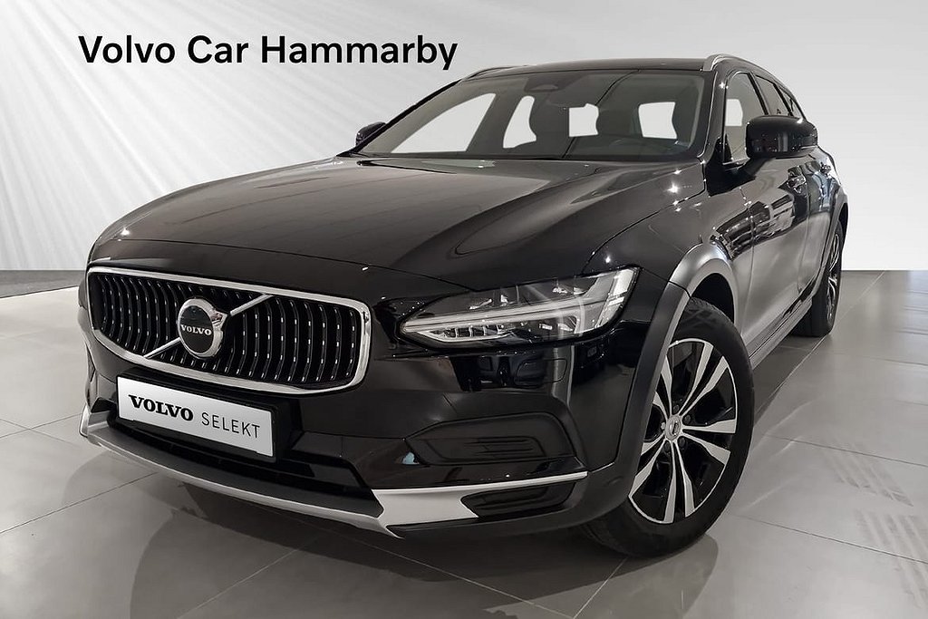 Volvo V90 Cross Country B4 AWD Diesel Core