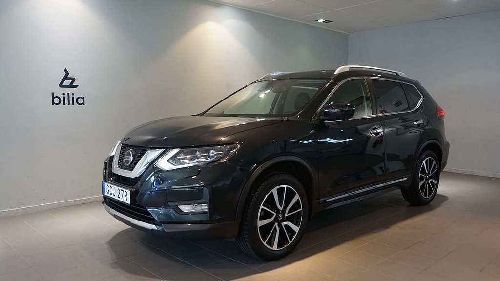 Nissan X-Trail DIG-T 160 Tekna 2WD 5sits